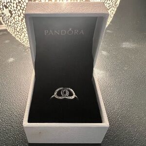 Pandora Silver Elegance Ring